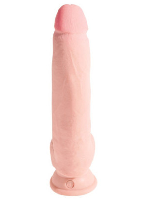 10" Triple Density Cock with Balls